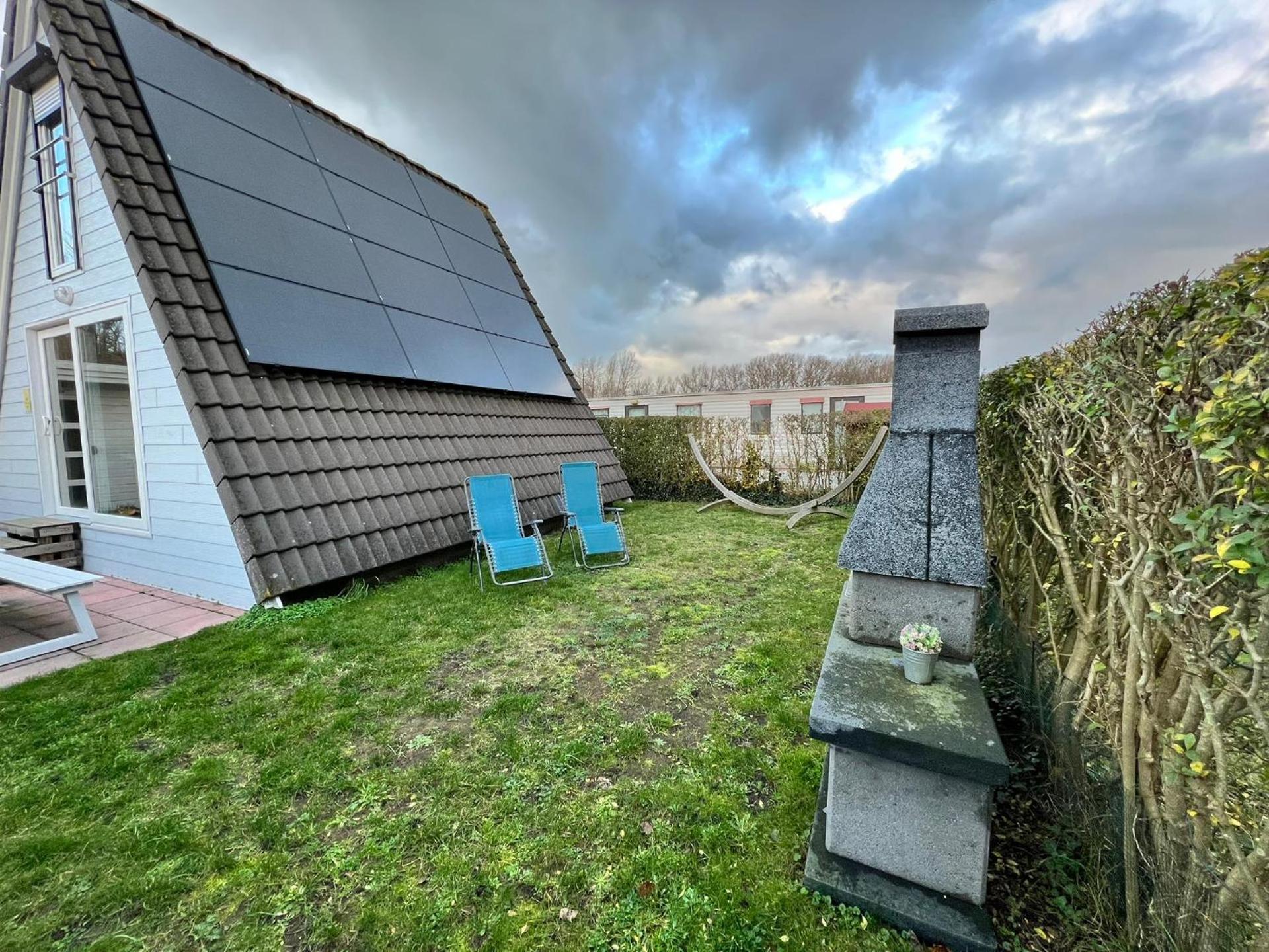 Gezellige Chalet In Nieuwpoort - Opkuis Inbegrepen In De Prijs Oostduinkerke Zewnętrze zdjęcie